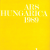 Ars Hungarica 1989